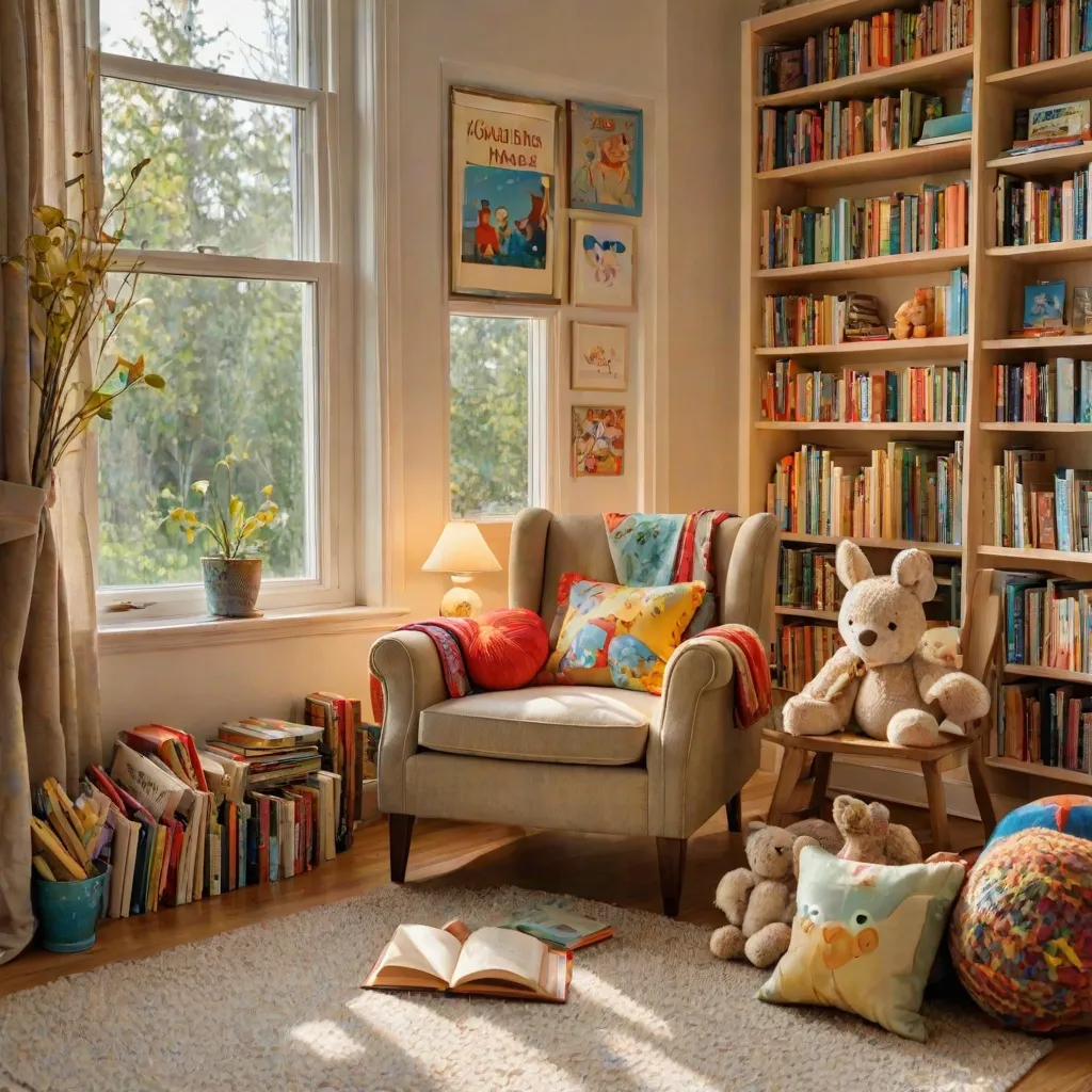 Dlaczego warto czytać dziecku codziennie?