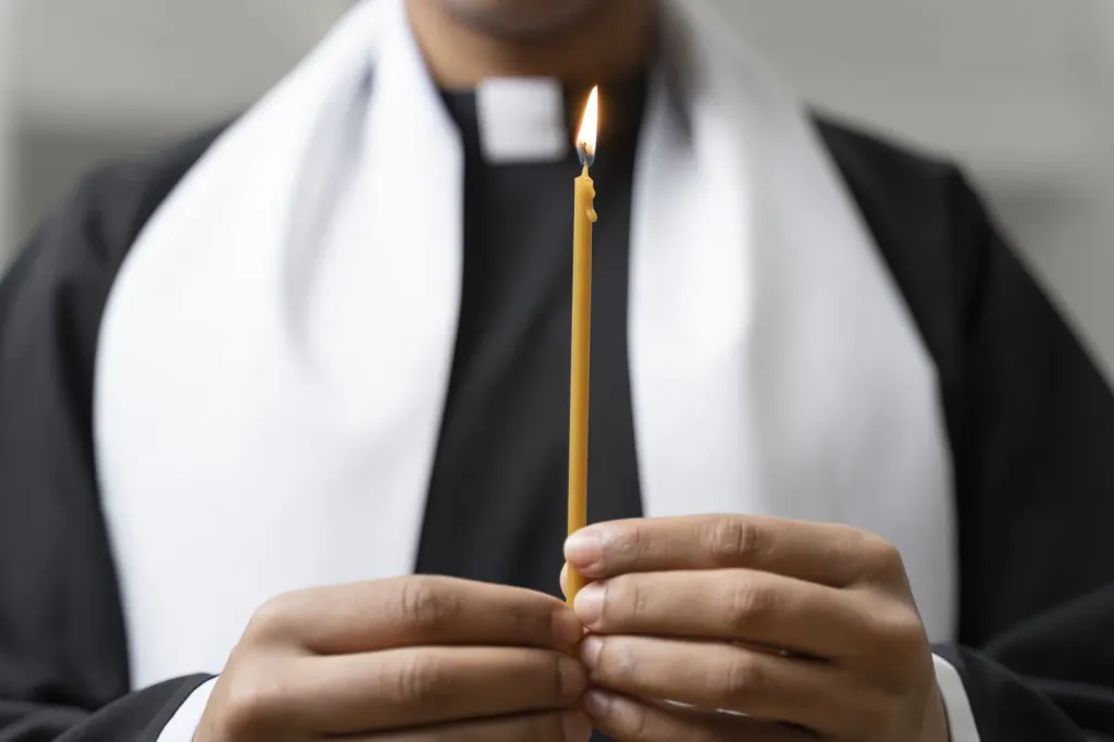 Piękno i znaczenie stuły w liturgii kościoła